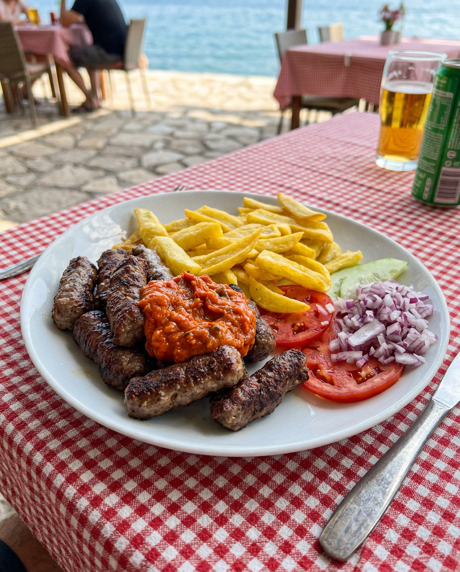 Sa roštilja